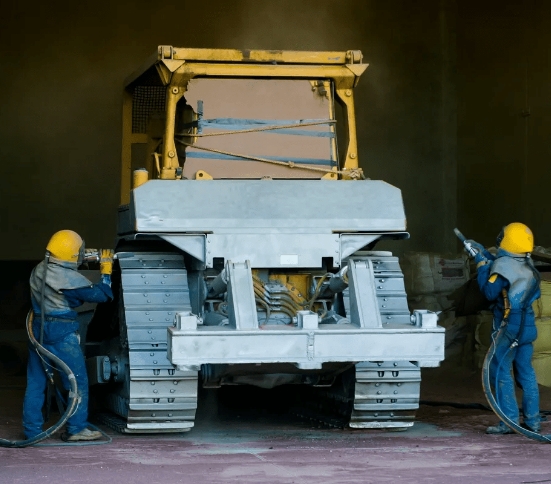 Czyszczenie i renowacja